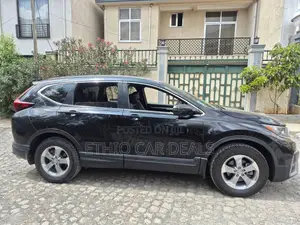 Honda CR-V 2023 Black