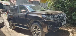 Toyota Land Cruiser Prado 2.8 2020 Brown