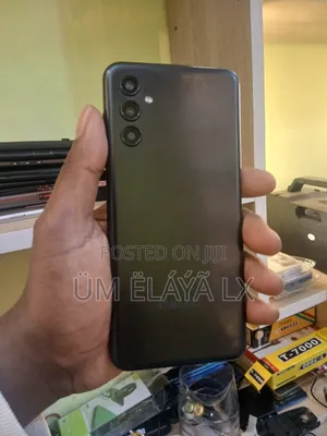 Samsung Galaxy M13 64 GB Black
