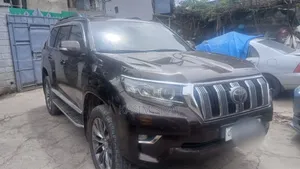 Toyota Land Cruiser Prado 2.8 2020 Brown