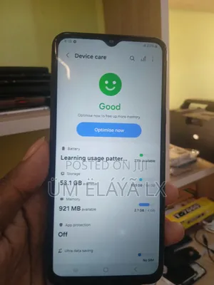 Samsung Galaxy M13 64 GB Black