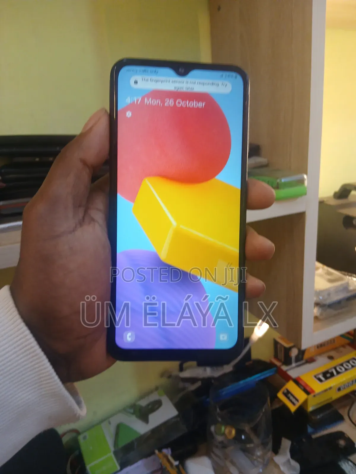 Samsung Galaxy M13 64 GB Black