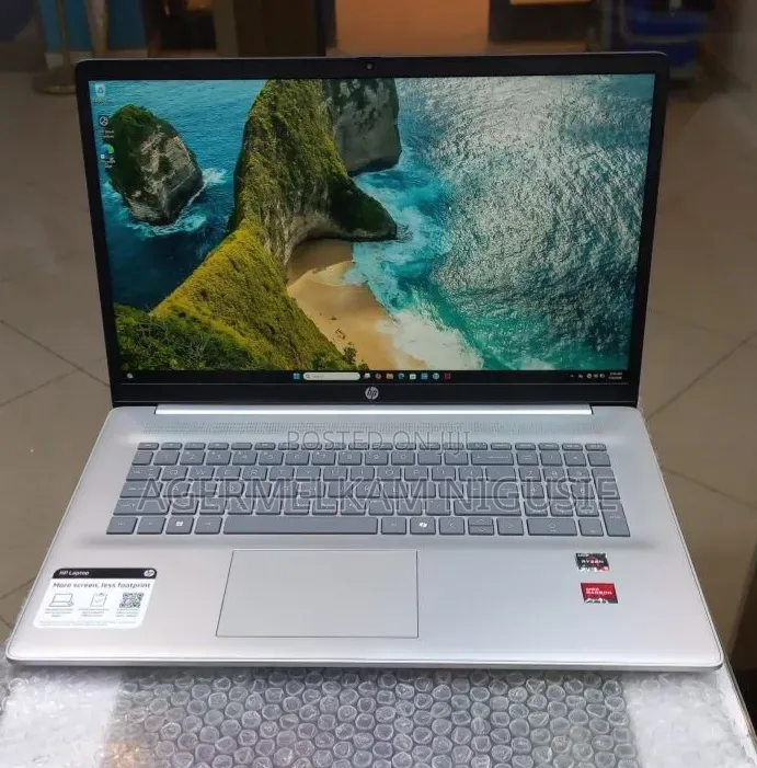 New Laptop HP Stream Notebook 8GB AMD Ryzen 5 SSD 512GB