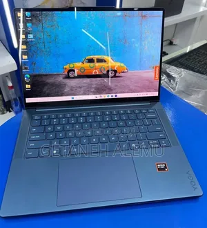 New Laptop Lenovo IdeaPad Yoga 11 16GB AMD Ryzen 9 SSD 512GB