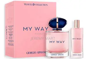 Giorgio Armani My Way Teavel Selection for Women