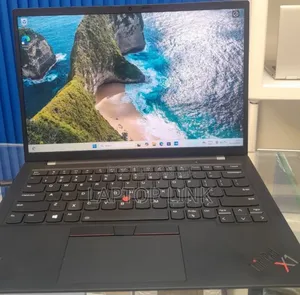 New Laptop Lenovo ThinkPad X1 Carbon 16GB Intel Core i7 SSD 512GB