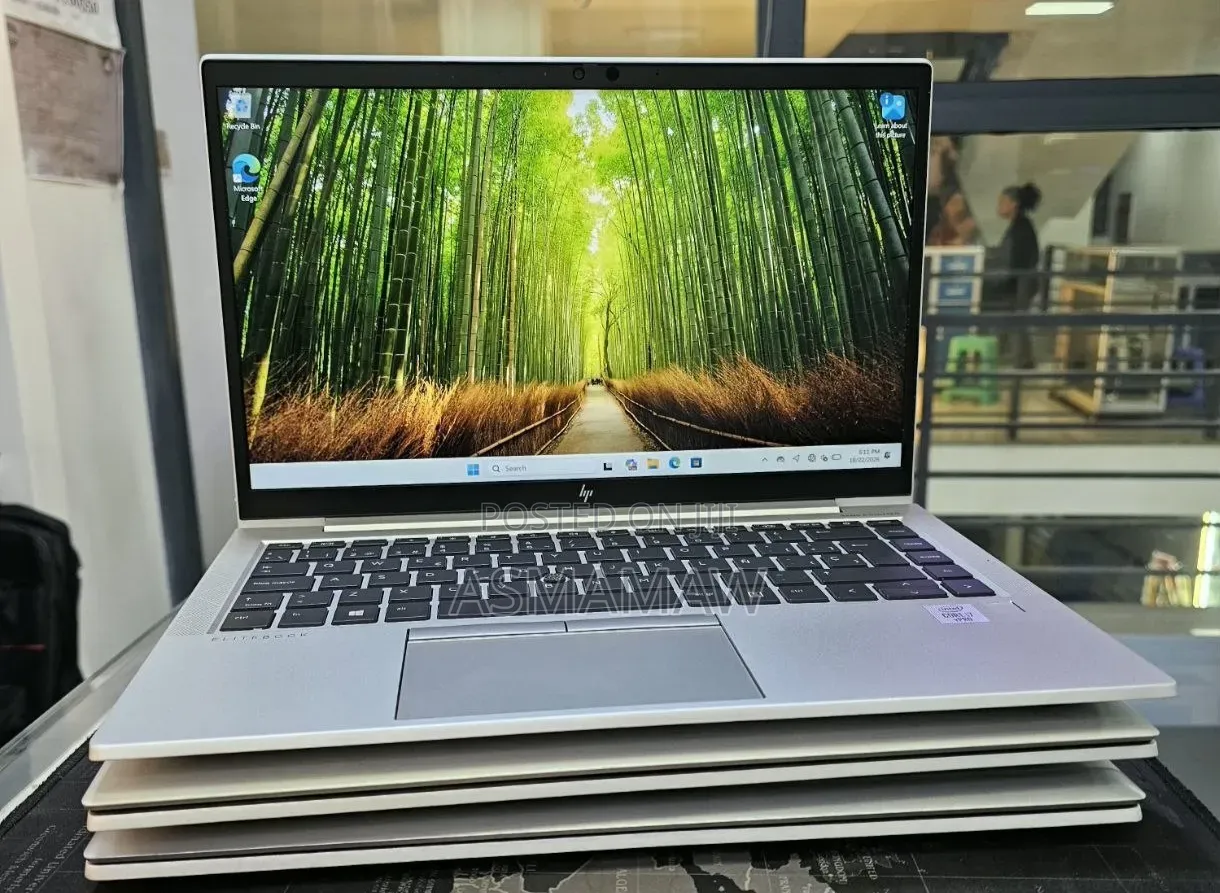 New Laptop HP EliteBook 840 16GB Intel Core i7 SSD 512GB