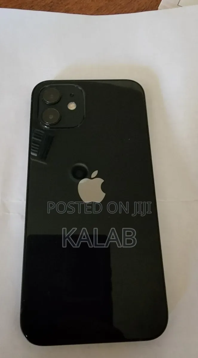 Apple iPhone 12 64 GB Black