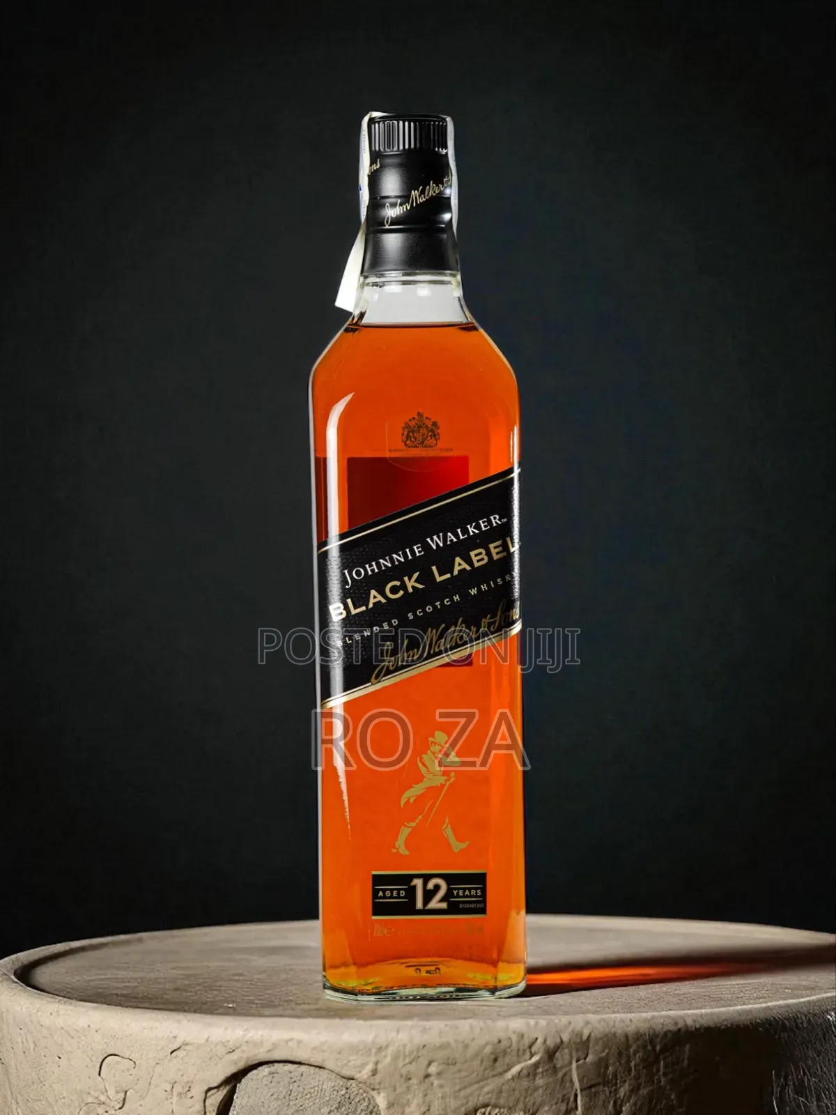 Original Johnnie Walker Black Label