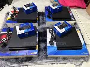 PS4 Slim Jealberak for Game Zone and Home User Level Up Your Gaming