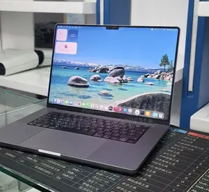 Laptop Apple MacBook Pro 2020 M1 32GB Apple M1 Pro SSD 512GB
