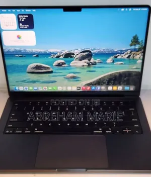New Laptop Apple MacBook Pro 2025 M5 16GB Apple M5 Pro SSD 512GB