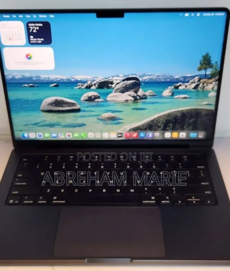 New Laptop Apple MacBook Pro 2025 M5 16GB Apple M5 Pro SSD 512GB