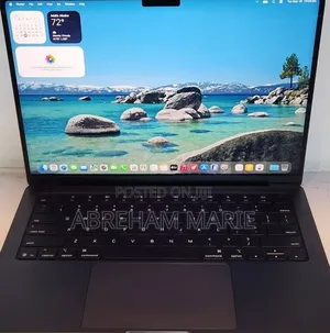 New Laptop Apple MacBook Pro 2025 M5 16GB Apple M5 Pro SSD 512GB