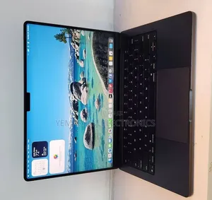New Laptop Apple MacBook Pro 2025 M5 16GB Apple M5 SSD 512GB