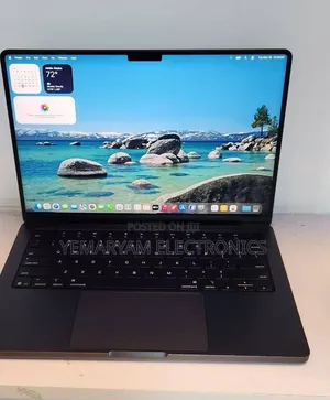 New Laptop Apple MacBook Pro 2025 M5 16GB Apple M5 SSD 512GB