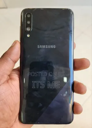 Samsung Galaxy A30s 128 GB Blue