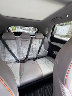 BYD Yuan Plus 2025 Gray