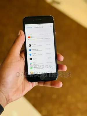 New Apple iPhone 8 64 GB Black