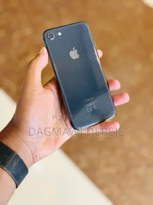 New Apple iPhone 8 64 GB Black