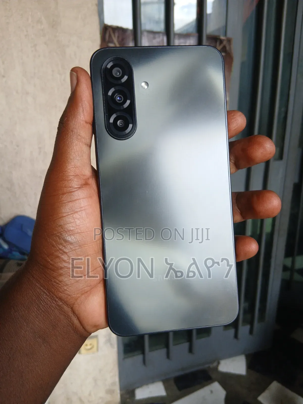 Samsung Galaxy A17 128 GB Black