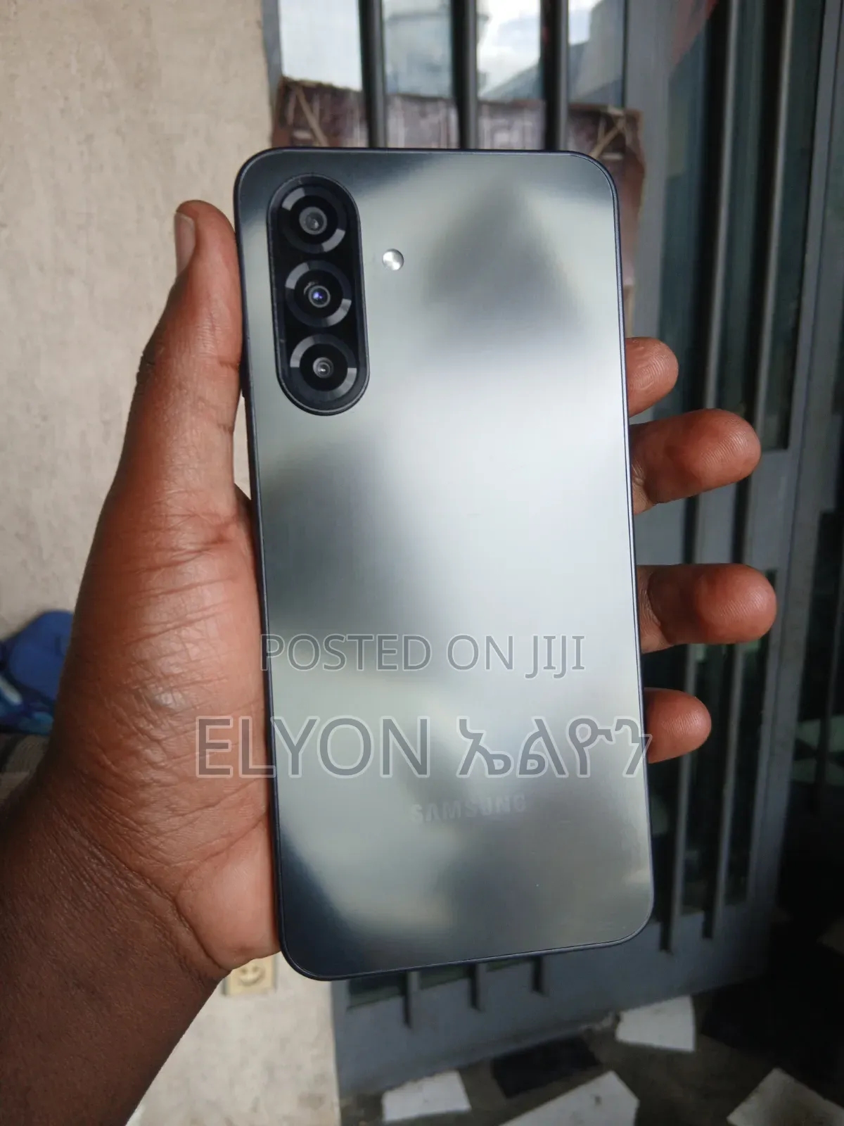 Samsung Galaxy A17 128 GB Black