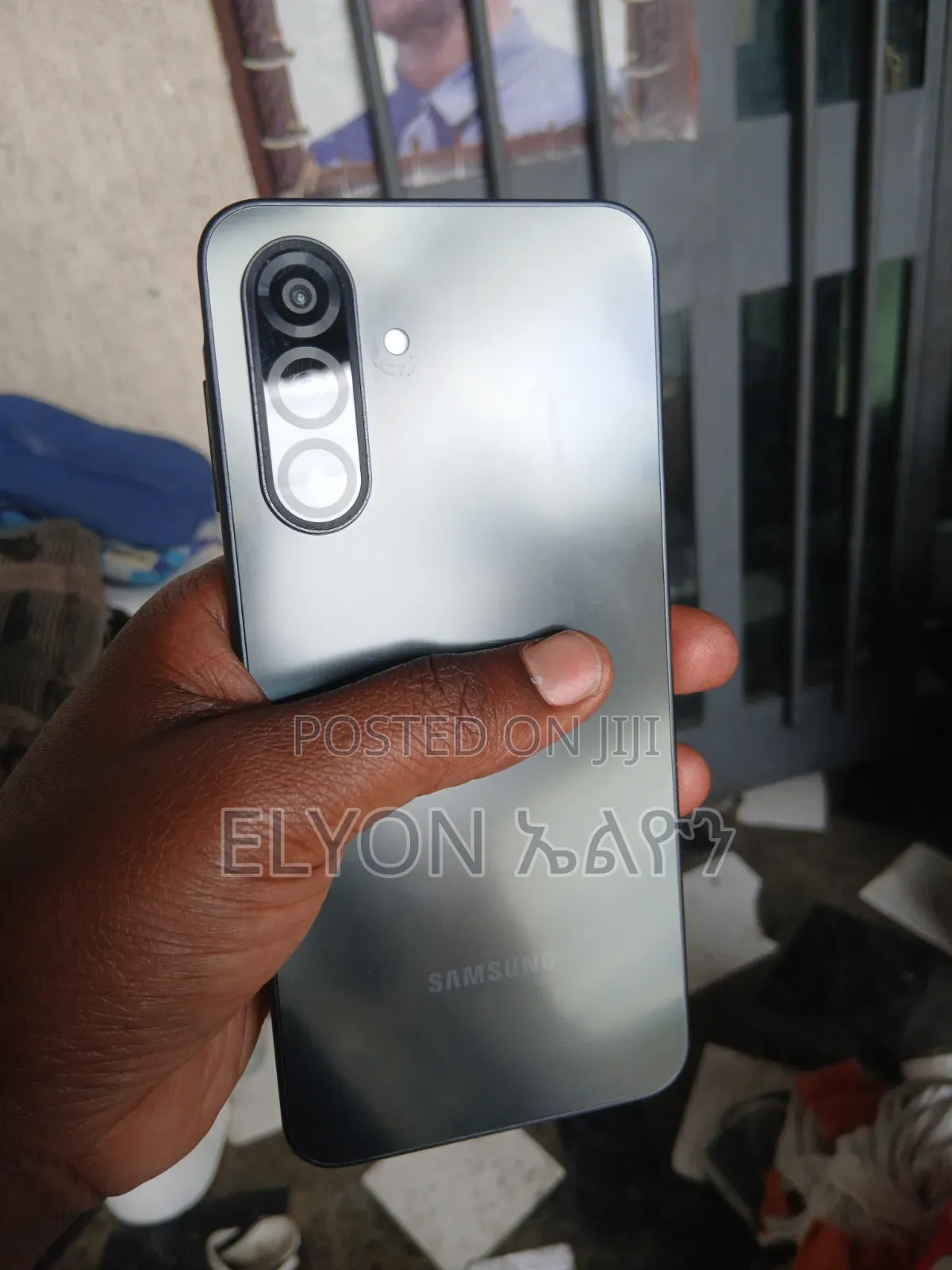 Samsung Galaxy A17 128 GB Black
