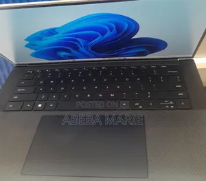 New Laptop Dell XPS 15 16GB Intel Core i7 SSD 512GB
