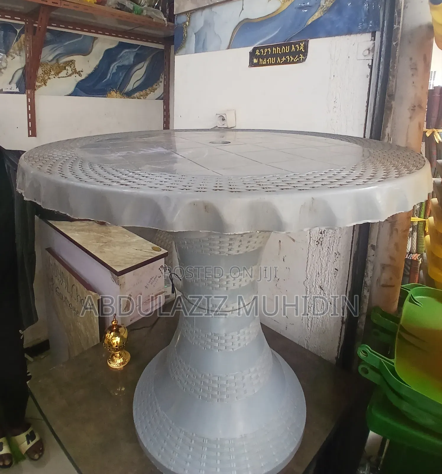Best Quality Plastic Table