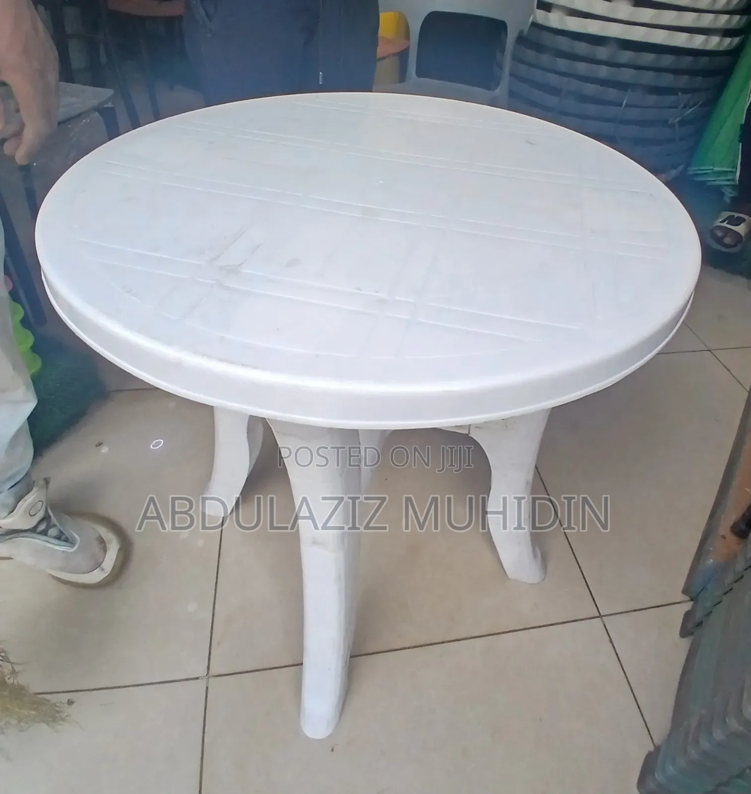 Best Quality Plastic Table