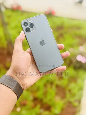 New Apple iPhone 12 Pro 256 GB Black
