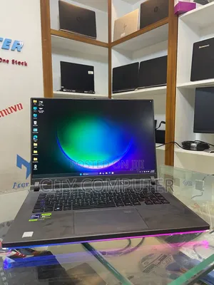 New Laptop Asus ROG Strix G15 16GB Intel Core i9 SSD 1T