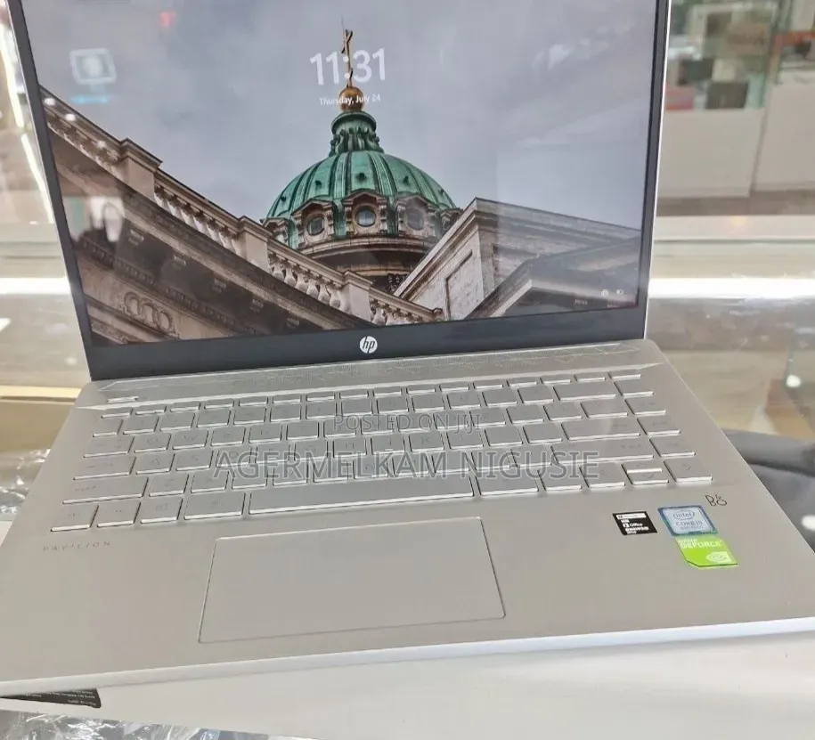 New Laptop HP Pavilion 15 16GB Intel Core i5 SSD 512GB