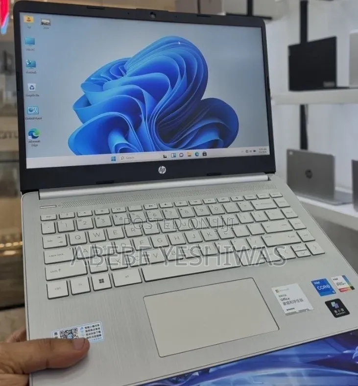 New Laptop HP Stream Notebook 16GB Intel Core i5 SSD 512GB