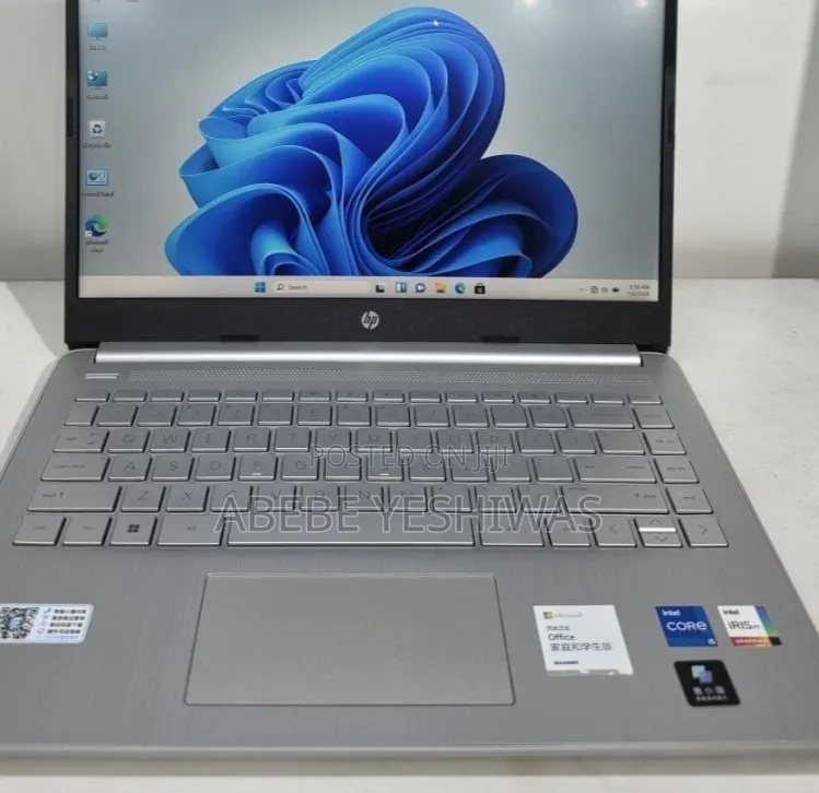 New Laptop HP Stream Notebook 16GB Intel Core i5 SSD 512GB