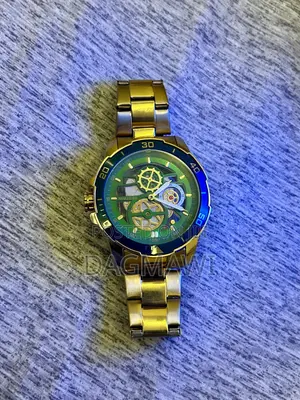 Automatic Golden Bestwin Watch
