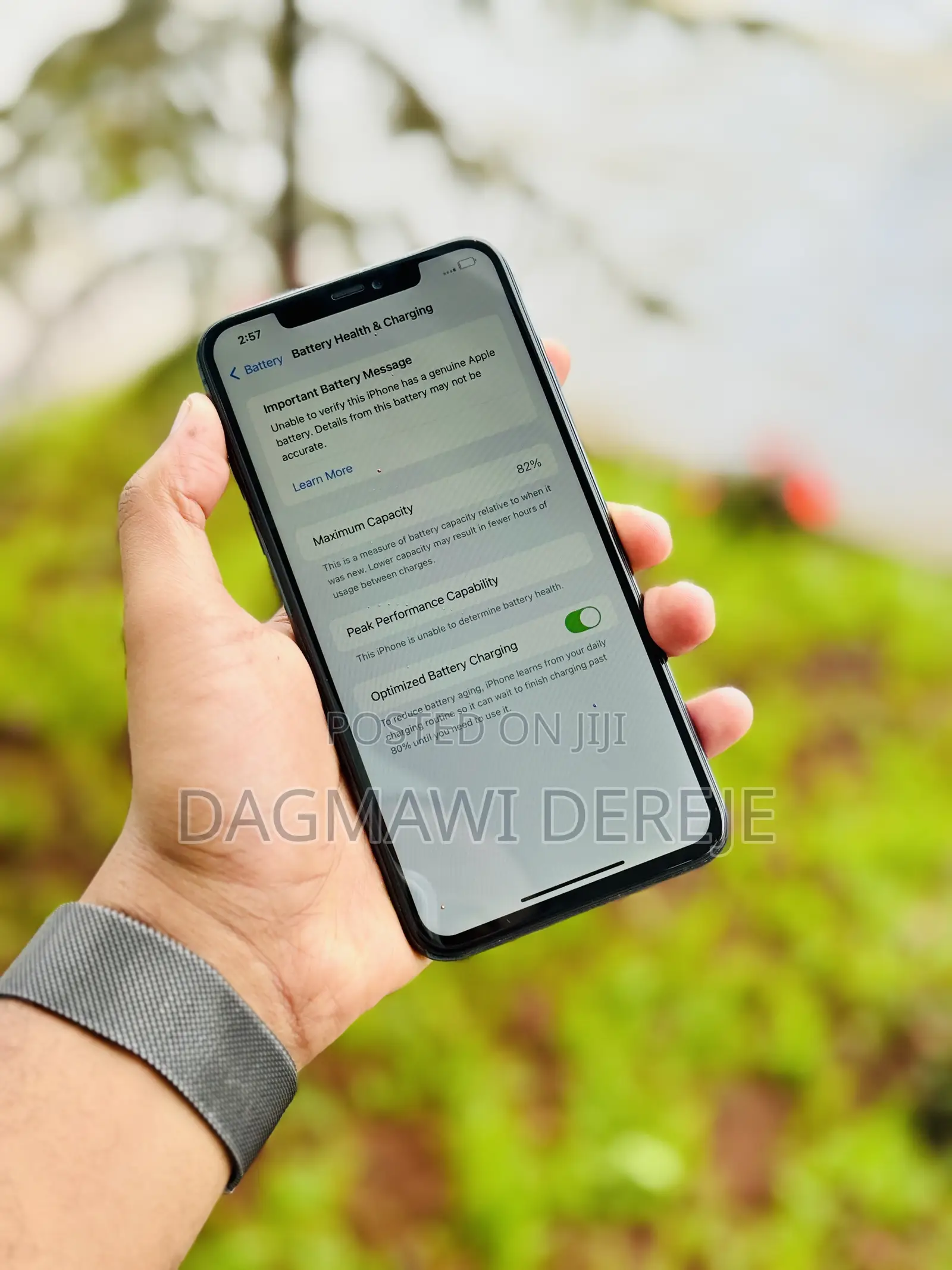 Apple iPhone 11 Pro Max 256 GB