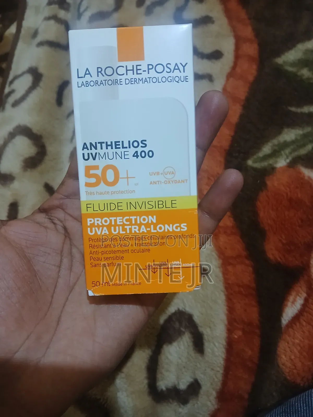 Sunscreen La Roche