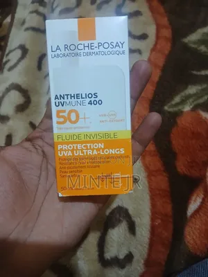 Sunscreen La Roche