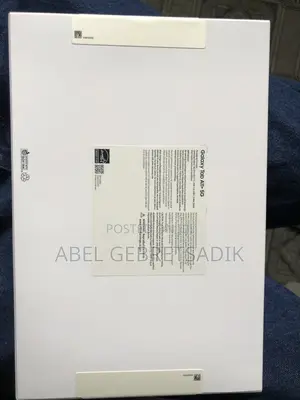 New Samsung Galaxy Tab A11 128 GB Black