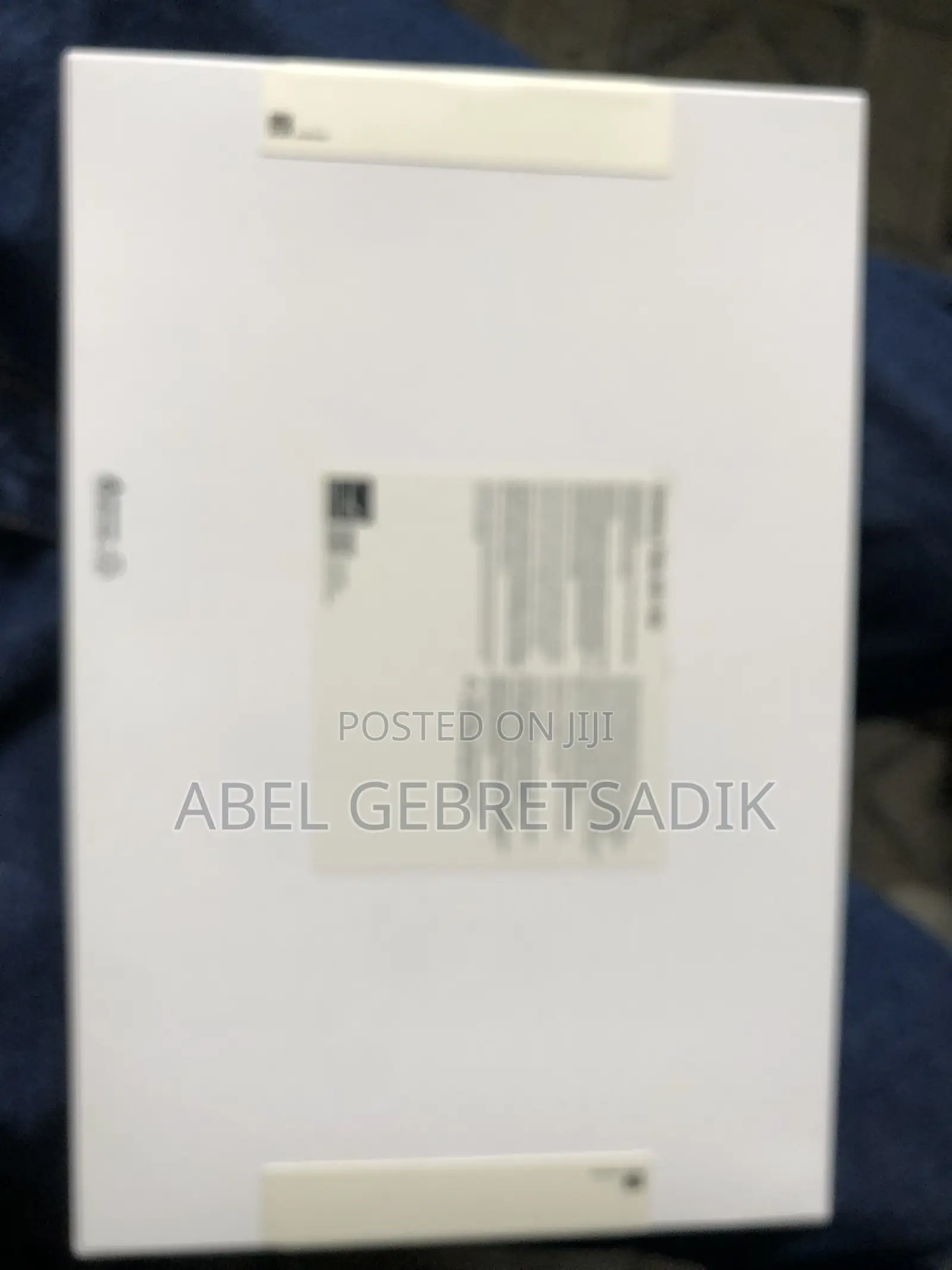 New Samsung Galaxy Tab A11 128 GB Black