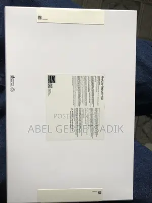 New Samsung Galaxy Tab A11 128 GB Black