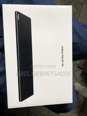 New Samsung Galaxy Tab A11 128 GB Black