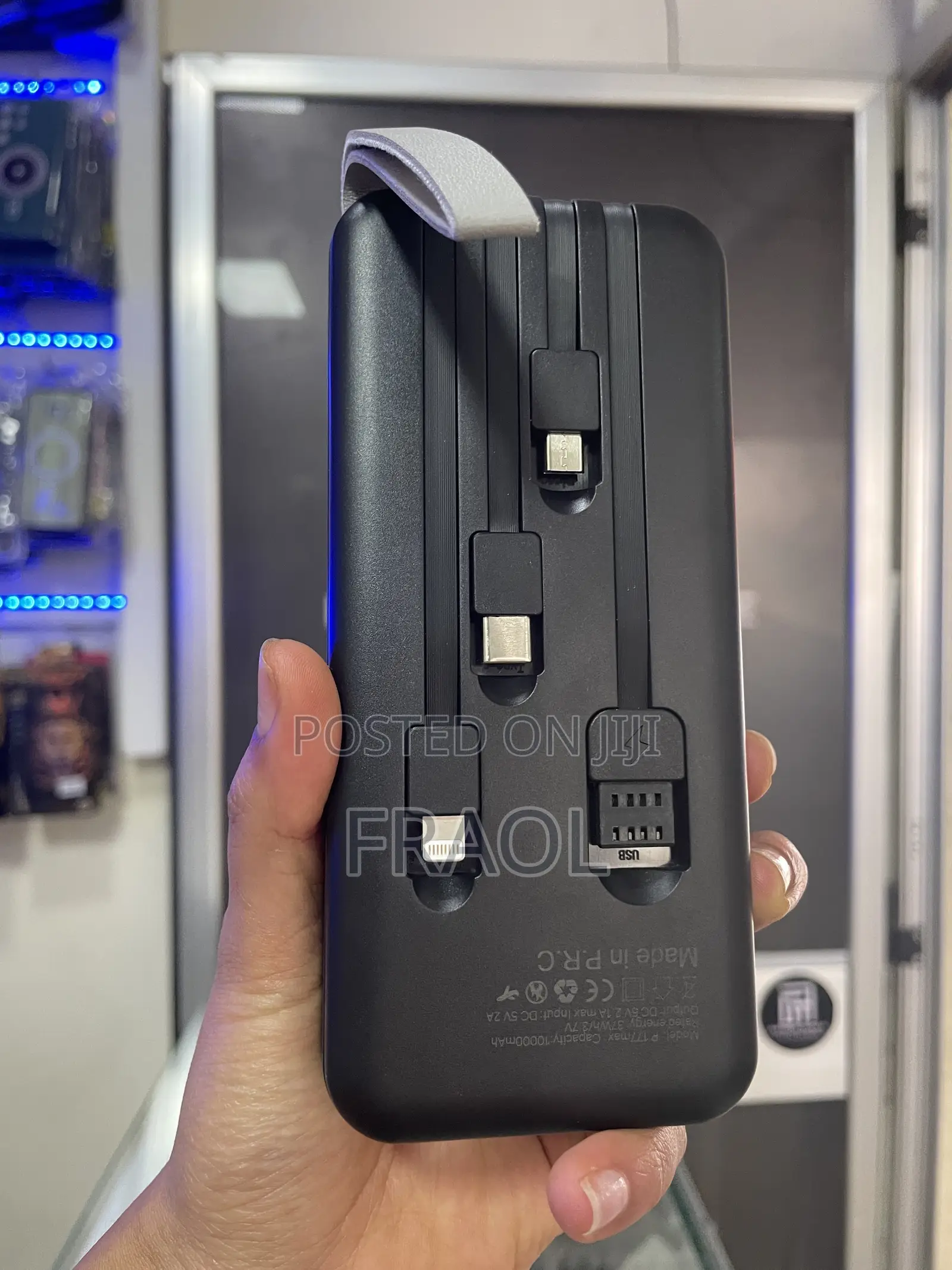 Calus 10,000 mAh Power Banks