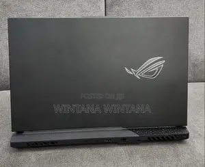 Laptop Asus ROG Strix G16 G614 16GB Nvidia SSD 512GB