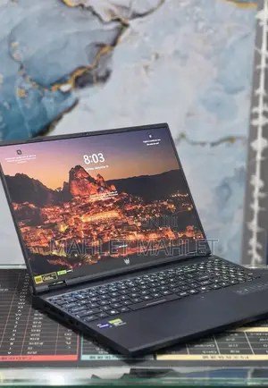 New Laptop Acer Predator Helios Neo 16 16GB Intel Core i9 SSD 1T
