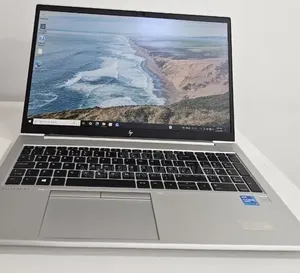 New Laptop HP EliteBook 850 G8 16GB Intel Core i7 SSD 512GB