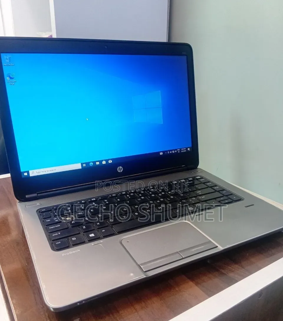 New Laptop HP ProBook 640 G1 4GB Intel Core i5 HDD 500GB
