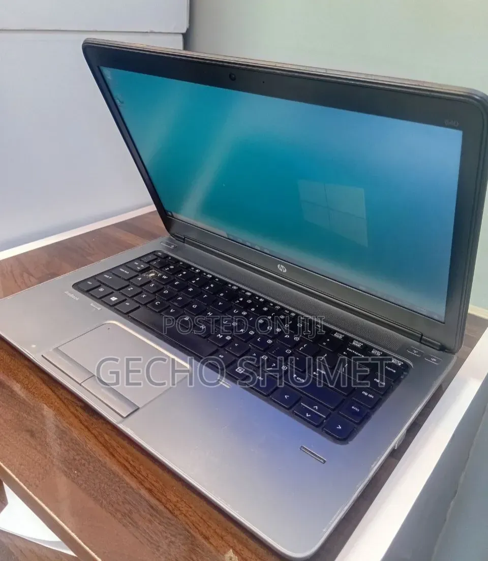 New Laptop HP ProBook 640 G1 4GB Intel Core i5 HDD 500GB