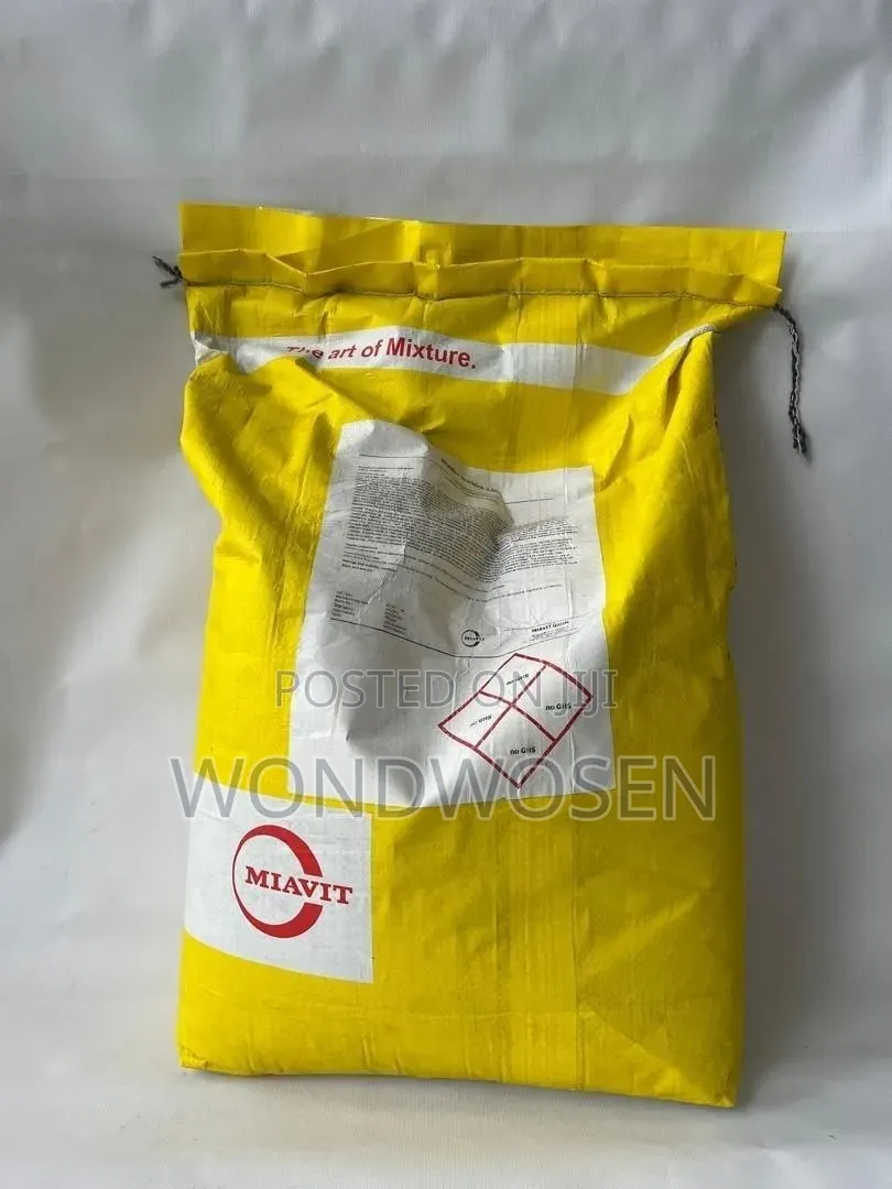 Layer Concentret 2.5% (25Kg)